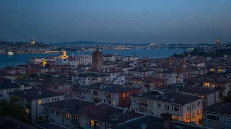 مبيعات العقارات ترتفع 6.8٪ في تركيا مع تراجع للمبيعات للأجانب