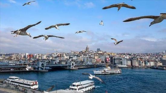 حالة الطقس في تركيا