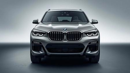 BMW تُدخل شعارًا مُجدّدًا يبدأ ظهوره على موديل iX3