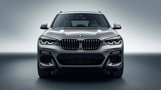 BMW تُدخل شعارًا مُجدّدًا يبدأ ظهوره على موديل iX3