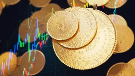 الذهب يتجاوز 7000 ليرة للغرام في تركيا والأونصة تقفز فوق 4590 دولاراً