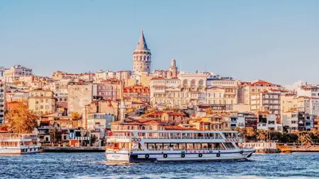 تعرف على ترتيب مدينة اسطنبول من حيث مؤشر السعادة العالمي