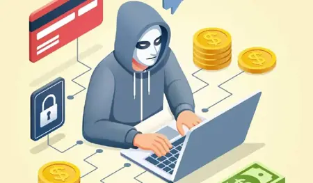 كيف يحاول المحتالون سرقة حساباتك عبر منصات البيع؟