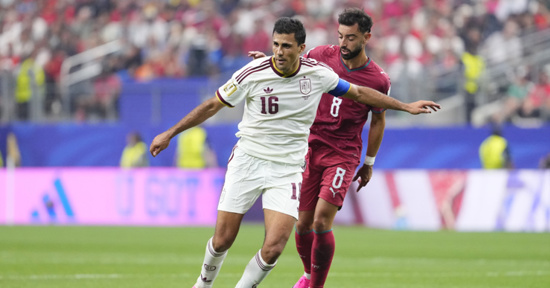 إسبانيا تُقصي البرتغال بهدف قاتل في الوقت القاتل وتبلغ ربع النهائي