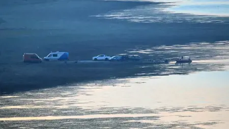 تحطم طائرة مروحية أثناء إخماد حرائق غابات إزمير ومصير الطاقم مجهول تحطم طائرة مروحية أثناء إخماد حرائق غابات إزمير ومصير الطاقم مجهول