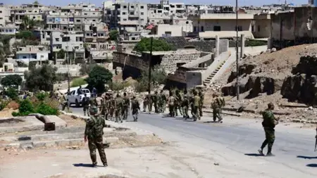 الأمم المتحدة:" سوريا لا تقدم معلومات كافية حول برنامج الأسلحة الكيميائية"