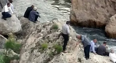 فاجعة تهز ولاية بتليس التركية.. غرق ثلاثة أشقاء في نهر بمقاطعة "موتكي" أحدهم فارق الحياة