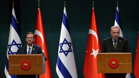 تركيا تعلن فرض عقوبات اقتصادية على إسرائيل