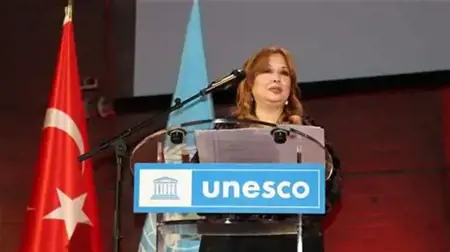 تركيا أول مساهم بصندوق اليونيسكو لغزة   أيبت تعلن تركيا أول مساهم بصندوق اليونيسكو لغزة   أيبت تعلن