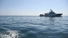 البحرية التركية تعثر على حطام السفينة الغارقة قبالة سيليفري