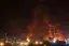 عاجل | النيران تشتعل في مصافي النفط بطهران