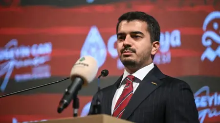 عاجل.. توقيف رئيس بلدية چانكايا حسين جان غونر في عملية مكافحة فساد
