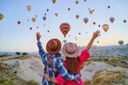 شهر العسل في تركيا.. وجهة رومانسية تجمع بين الطبيعة والفخامة