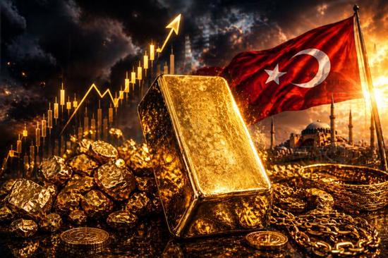 أسعار الذهب في تركيا تواصل الصعود.. ماذا يحدث؟