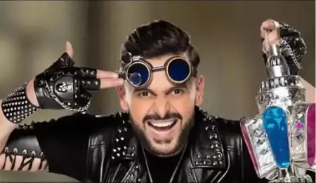 الفنان المصري رامز جلال يعلن عن مفاجأة في برنامج مقالب رمضان 2023  الفنان المصري رامز جلال يعلن عن مفاجأة في برنامج مقالب رمضان 2023