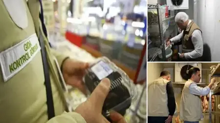 لا مجال للإرهاب الغذائي 