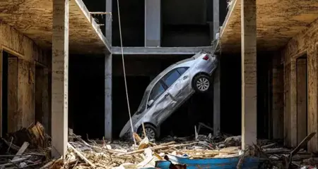 الموت يلاحق اللاجئين السوريين حتى في ليبيا الموت يلاحق اللاجئين السوريين حتى في ليبيا