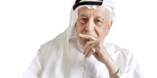 حزن في الإمارات بعد وفاة رجل الأعمال عيسى صالح القرق بعد مسيرة من العطاء