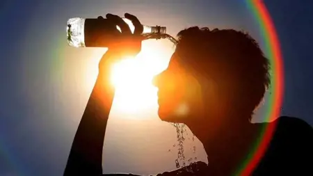 موجة حر شديدة تضرب تركيا موجة حر شديدة تضرب تركيا