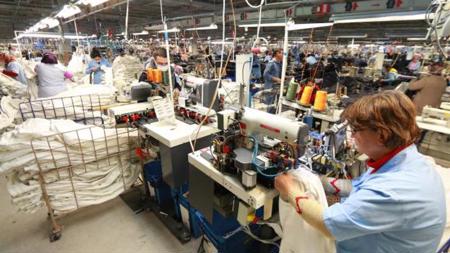 " قطاع المنسوجات "يقود صادرات تركيا لرقم قياسي