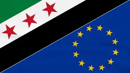 عاجل..سوريا تصف قرار الاتحاد الأوروبي رفع العقوبات "خطوة تاريخية"