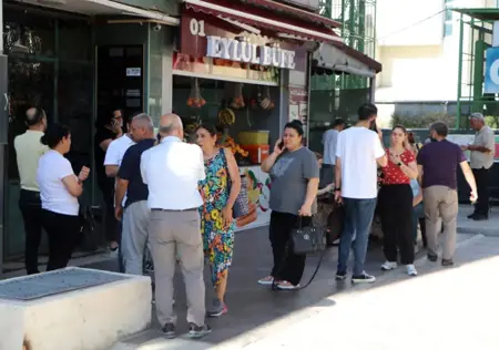 تصريح عاجل لوزير الداخلية التركي عقب زلزال أضنة