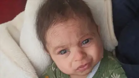 تركيا ..إنقاذ رضيع من تحت الأنقاض بعد مضي 53 ساعة على الزلزال تركيا ..إنقاذ رضيع من تحت الأنقاض بعد مضي 53 ساعة على الزلزال