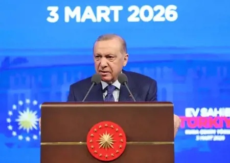 أردوغان يعلن تحركًا تركيًا لمنع اتساع الحرب في المنطقة