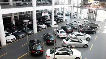 ارتفاع مبيعات السيارات المستعملة في تركيا ارتفاع مبيعات السيارات المستعملة في تركيا