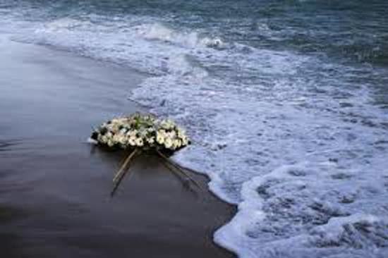 عاصفة المتوسط تُغرق ساحل هاتاي