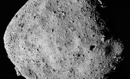 ناسا تعلن هبوط كبسولة تحمل عينات كويكب "بينو" إلى الأرض