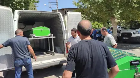 جثة تُدفن مرتين بولاية أضنة التركية والسبب؟ جثة تُدفن مرتين بولاية أضنة التركية والسبب؟