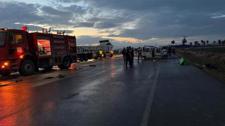مصرع 5 أشخاص بينهم 4 أجانب جراء حادث مروع في هاتاي التركية