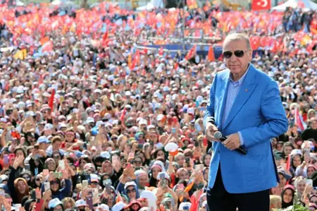 أول إجراء سيفعله أردوغان حال فوزه بالانتخابات الرئاسية أول إجراء سيفعله أردوغان حال فوزه بالانتخابات الرئاسية