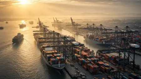 البيت الأبيض يتّهم الصين بـ«الاحتيال» على الرسوم: بضائع تُمرَّر عبر دول ثالثة بـ60 مليار دولار