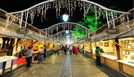 هل تغلق المطاعم التركية أبوابها في رمضان؟ هل تغلق المطاعم التركية أبوابها في رمضان؟