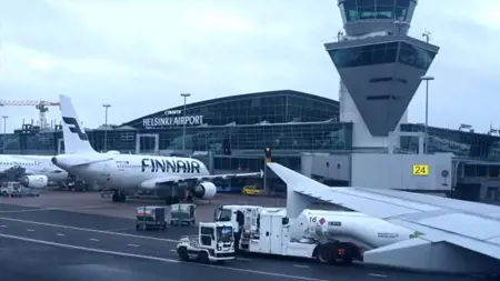 استمرار المساعدات من فنلندا إلى مناطق الزلازل في تركيا استمرار المساعدات من فنلندا إلى مناطق الزلازل في تركيا