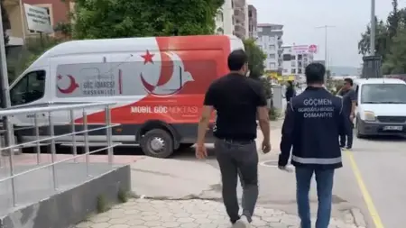 مكافحة الهجرة غير النظامية في تركيا مستمرة دون انقطاع خلال عيد الأضحى