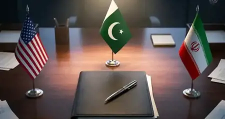 وفد أمريكي يغادر باكستان بعد فشل المباحثات النووية وإيران ترفض وقف التخصيب