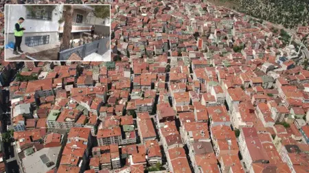 تقرير زلزال إسطنبول .. واحد من كل خمسة مساكن في منطقة "خطيرة" تقرير زلزال إسطنبول .. واحد من كل خمسة مساكن في منطقة "خطيرة"