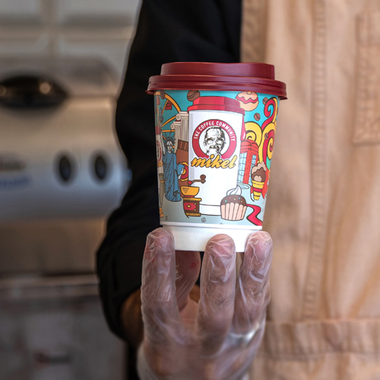 Mikel Coffee Türkiye تحصد 3 جوائز بلاتينية عالمية