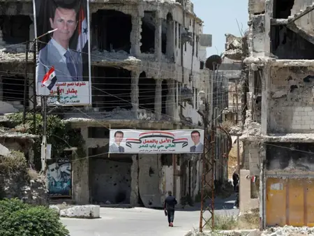 قبرص اليونانية تطالب باعتبار "سوريا منطقة آمنة" بسبب تدفق اللاجئين قبرص اليونانية تطالب باعتبار "سوريا منطقة آمنة" بسبب تدفق اللاجئين