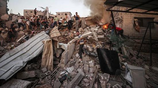 وزارة الصحة تكشف حصيلة مجازر العدوان الإسرائيلي في غزة