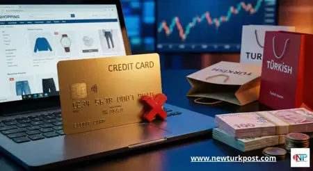 عاجل.. منع "التقسيط" ببطاقات الائتمان للمشتريات الخارجية