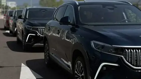 تركيا تسجل "قصة نجاح" في مبيعات السيارات الكهربائية تركيا تسجل "قصة نجاح" في مبيعات السيارات الكهربائية