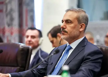 وزير الخارجية التركي يوضح أهمية العلاقات بين روسيا وتركيا فيما يتعلق بالقضية السورية وزير الخارجية التركي يوضح أهمية العلاقات بين روسيا وتركيا فيما يتعلق بالقضية السورية