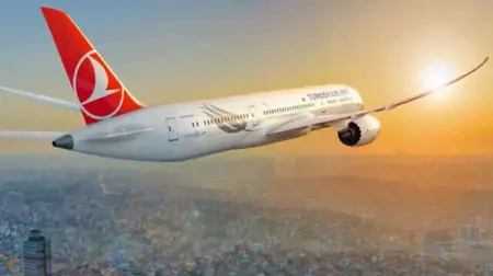 بشرى سارة .. الخطوط التركية تعتزم طرح حملة تخفيضات واسعة بشرى سارة .. الخطوط التركية تعتزم طرح حملة تخفيضات واسعة