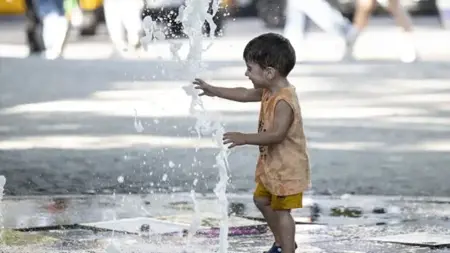 الأرصاد الجوية تُحذّر من موجة حر في عموم تركيا الأرصاد الجوية تُحذّر من موجة حر في عموم تركيا