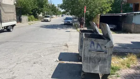 السجن المشدد مدى الحياة لأم ألقت وليدها في القمامة السجن المشدد مدى الحياة لأم ألقت وليدها في القمامة