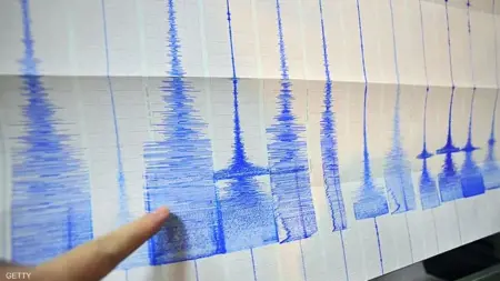 دولة عربية تتعرض لزلزال وهذه قوته دولة عربية تتعرض لزلزال وهذه قوته